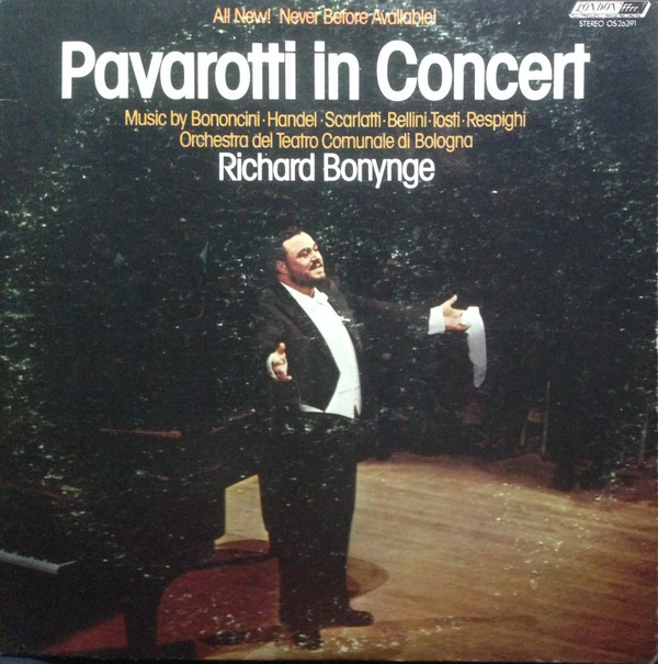 Pavarotti In Concert