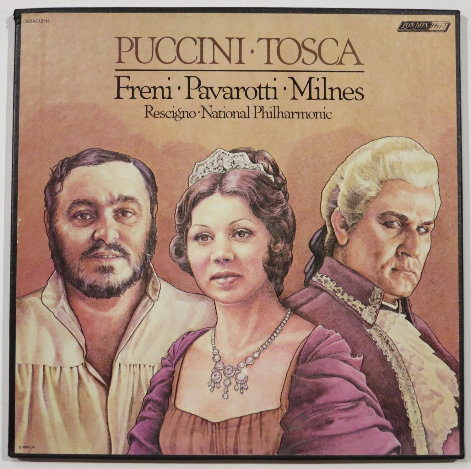 Puccini: Tosca