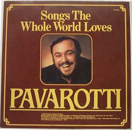 Songs The Whole World Loves