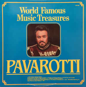 World's Famous Music Treasures