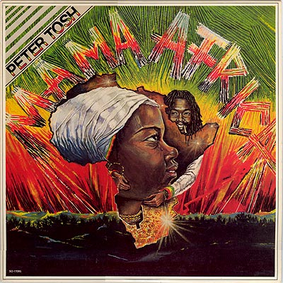Mama Africa Musical on Peter Tosh Mama Africa Lp Peter Tosh Mama Africa 1983