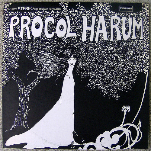 Image result for procol harum albums