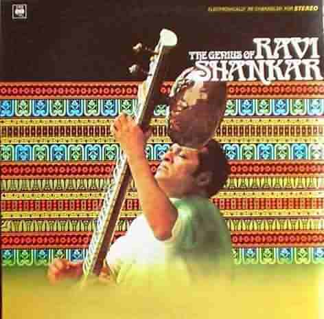 The Genius Ravi Shankar