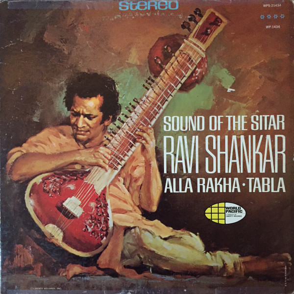 Sound Of The Sitar