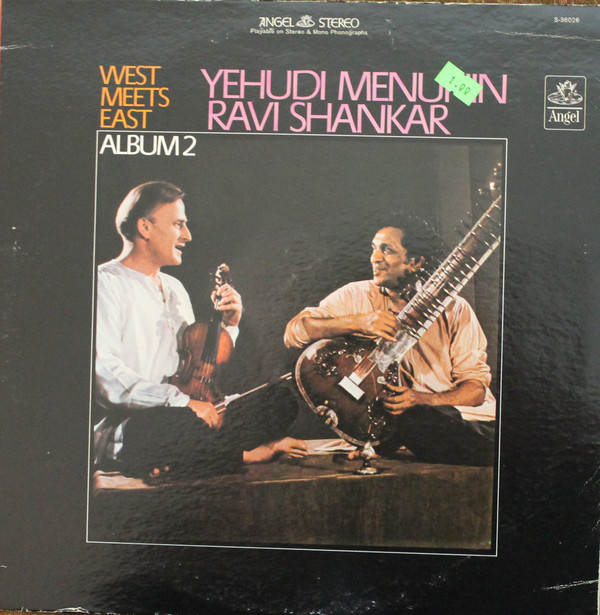 West Meets East Album 2