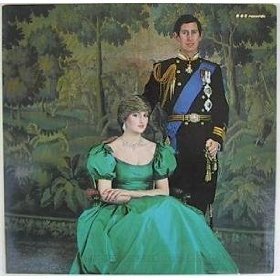 the royal wedding photograph album 1981image