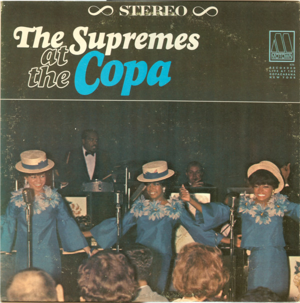 The Supremes At The Copa