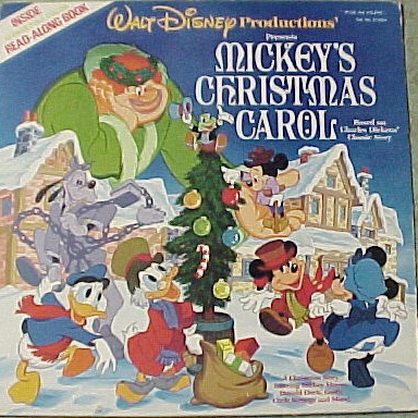 Mickey's Christmas Carol