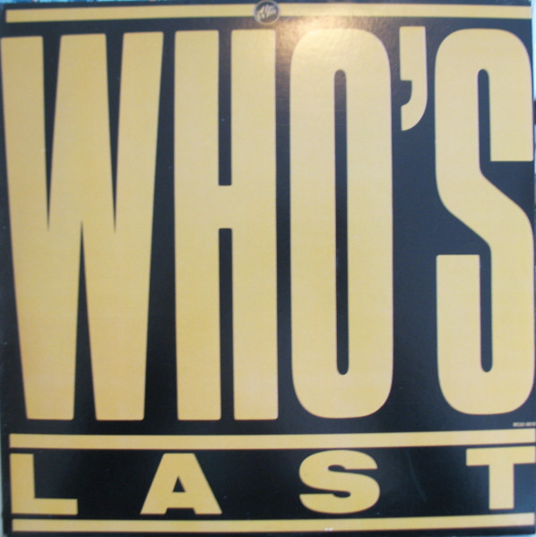 Who's Last