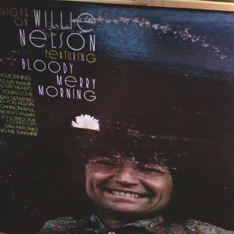 Spotlight On Willie Nelson