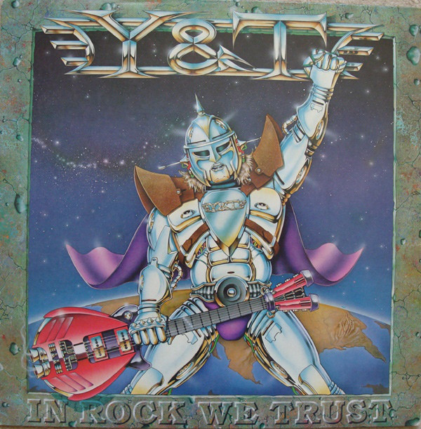 Y&T In+Rock+We+Trust LP