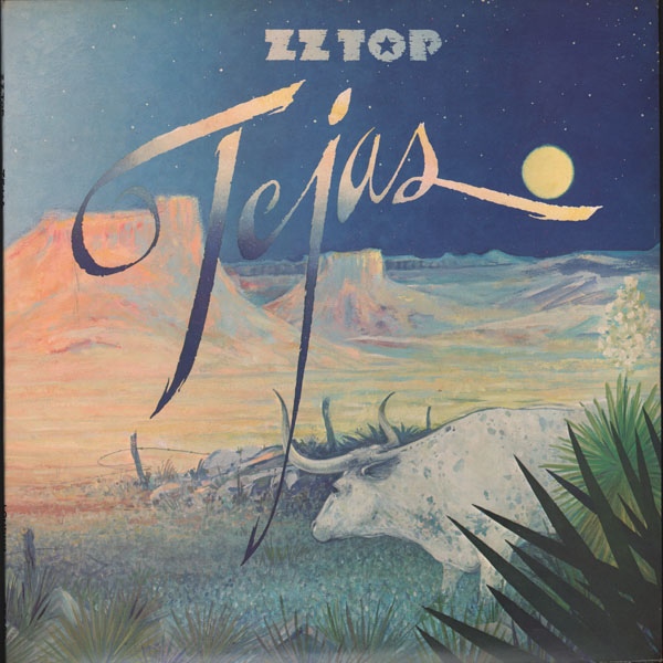 ZZ Top 'Tejas'