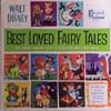 Walt Disney Vinyl Record Albums