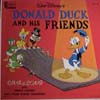 Walt Disney Vinyl Record Albums