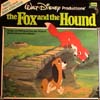 Walt Disney Vinyl Record Albums