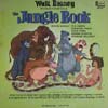 Walt Disney Vinyl Record Albums