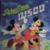 Walt Disney Vinyl Record Albums