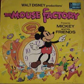 Walt Disney - The Mouse Factory Presents Mickey And His Friends