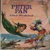 Walt Disney Peter Pan/Alice in Wonderland