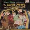 Walt Disney Vinyl Record Albums