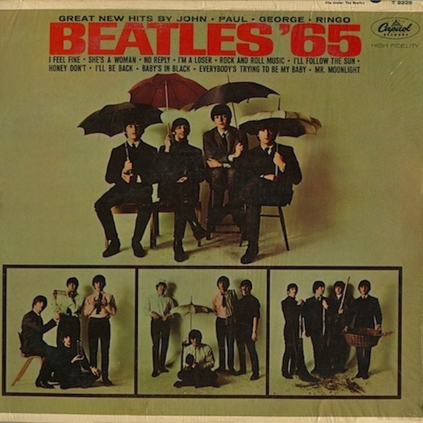 The Beatles 'Beatles '65'