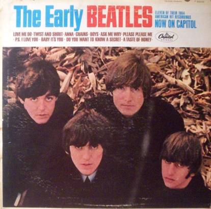 The Beatles 'The Early Beatles'