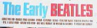 The Early Beatles vinyl record albums