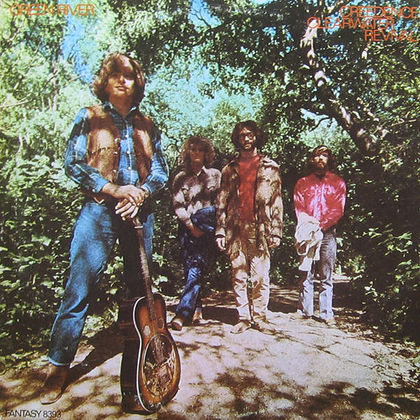 creedence clearwater revival, ccr, american bands, rock and roll, antique, collectble, records, music, old records, antique records, collectible records