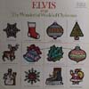Elvis Sings the Wonderful World of Christmas
