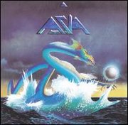 Asia vinyl record albums