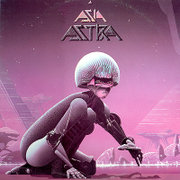 Asia vinyl record albums