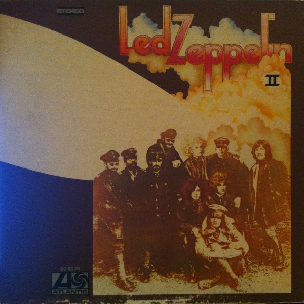 Led Zeppelin 'Led Zeppelin II'