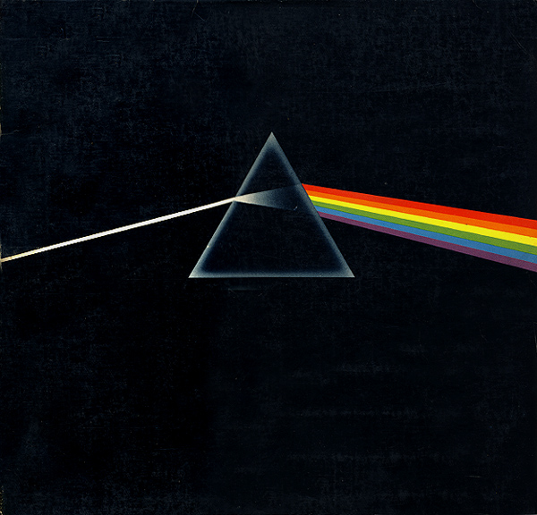 Pink Floyd 'The Dark Side of The Moon'