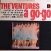 The Ventures Vinyl Record Albums