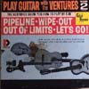 The Ventures Vinyl Record Albums