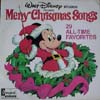 Walt Disney Vinyl Record Albums