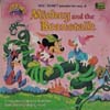 Walt Disney Vinyl Record Albums