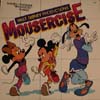 Walt Disney Vinyl Record Albums