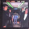 The Who Vinyl Record Albums