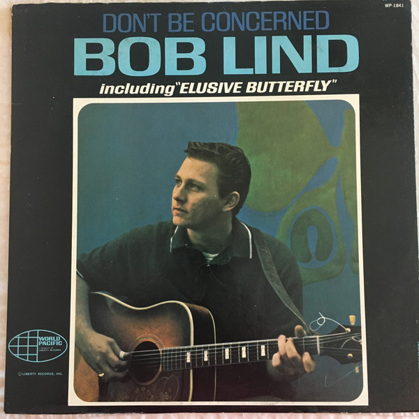 Bob Lind Vinyl Record Albums