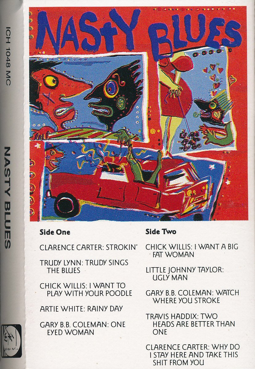 Clarence Carter Vinyl Record Albums