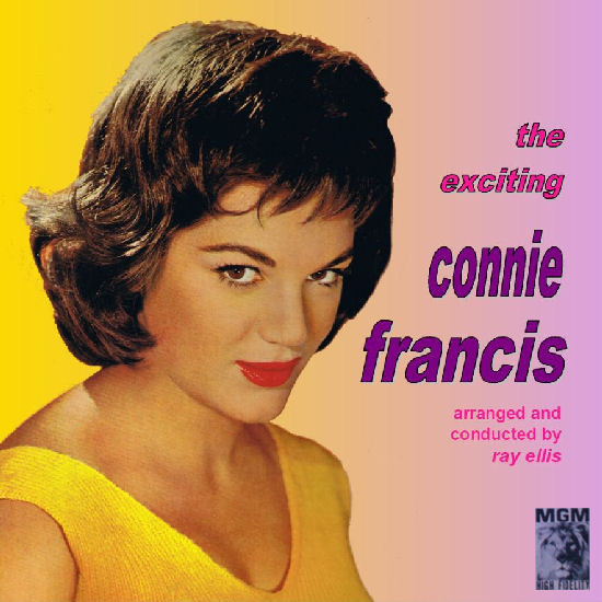 Connie Francis. 