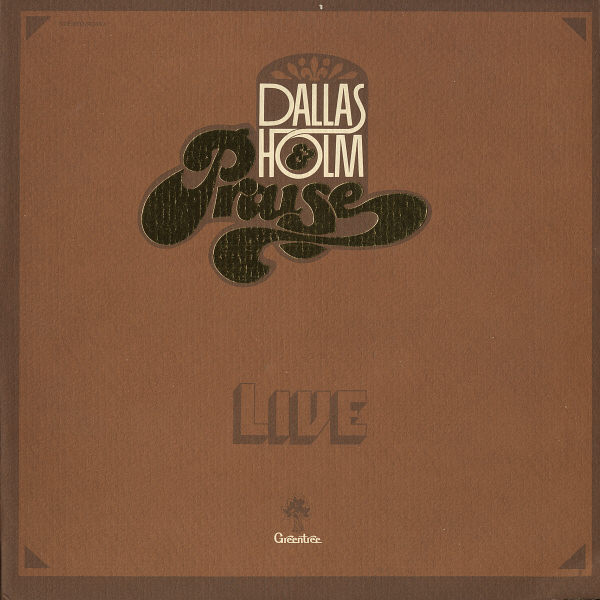 Dallas Holm Vinyl Record Albums