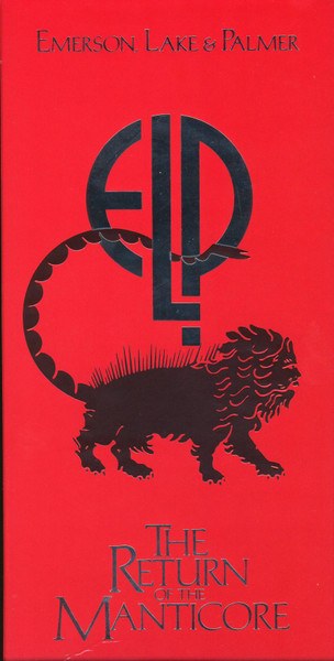 The Return Of The Manticore