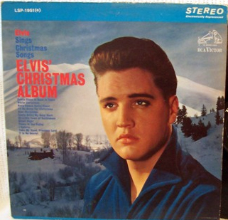 Elvis's Christmas Album