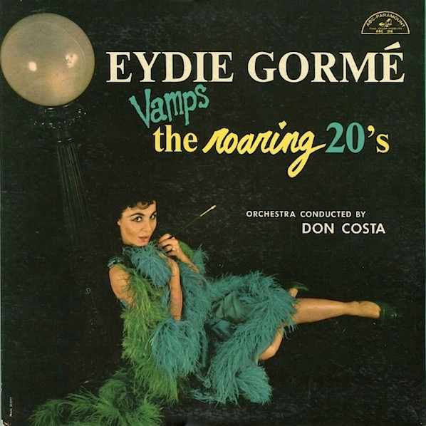EYDIE GORME - Vamps The Roaring 20's [Vinyl] Eydie Gorme - Disque 33T