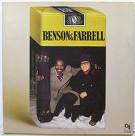 GEORGE BENSON AND JOE FARRELL - Benson & Farrell [Vinyl] George Benson - Disque 33T