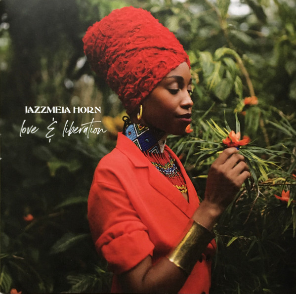 JAZZMEIA HORN - Love & Liberation [Audio CD] Jazzmeia Horn - Disque CD