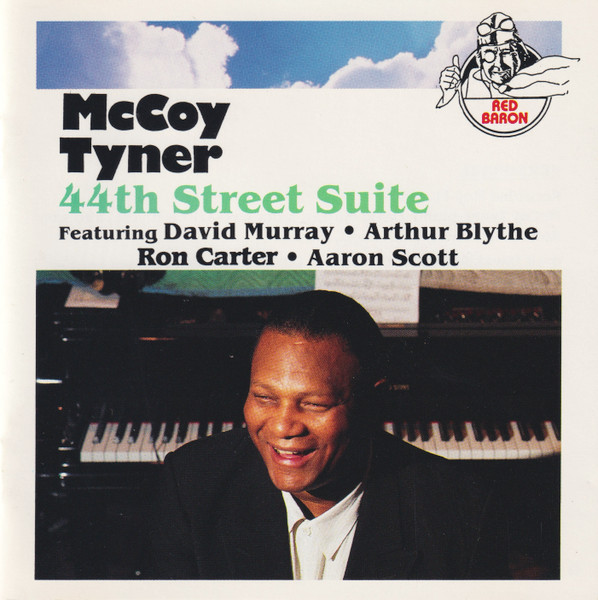 MCCOY TYNER - 44th Street Suite [Audio CD] McCoy Tyner - Disque CD