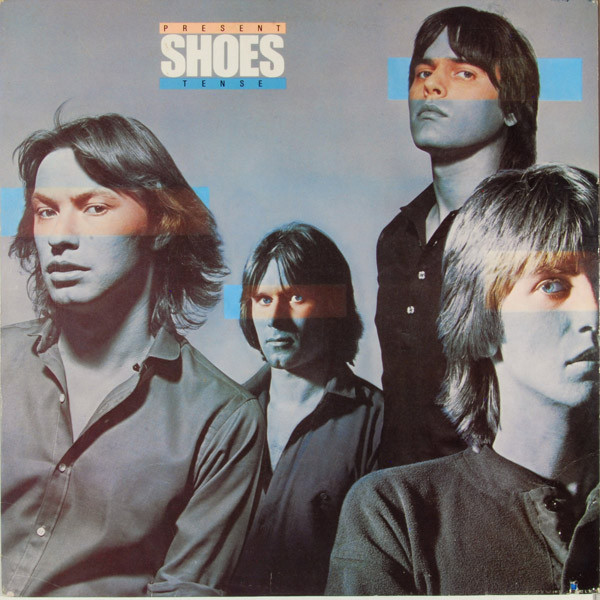 Shoes Vinyl Record Albums